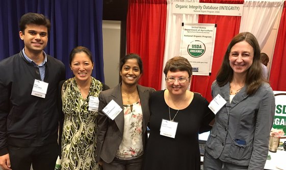 INTEGRITY Leads: Dhawal Saklani, Harmonia; Kristin Tensuan, ITS; Swathy Mudhagouni, Harmonia; Jennifer Tucker, NOP; and Stacy Swartwood, NOP 