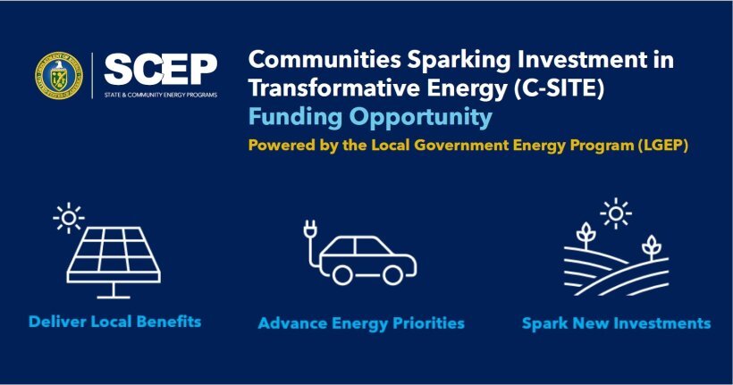 C-SITE funding awards