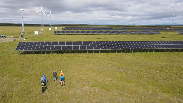 Alaska Center for Energy and Power