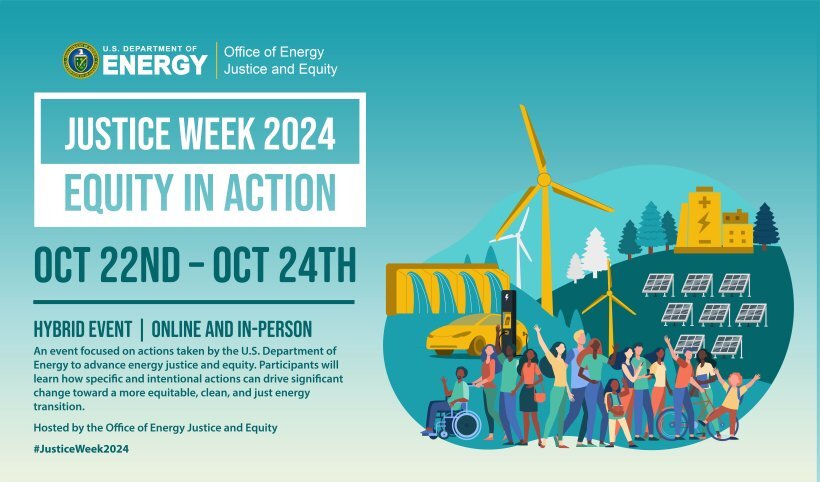 DOE Justice Week