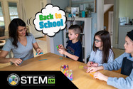 Back to School STEM with LM