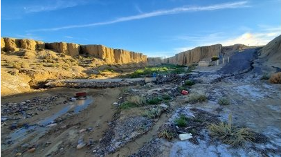 Devil Wash